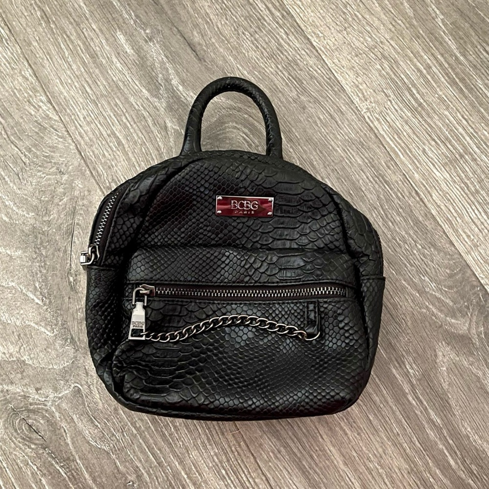 BCBG Paris Mini Backpack